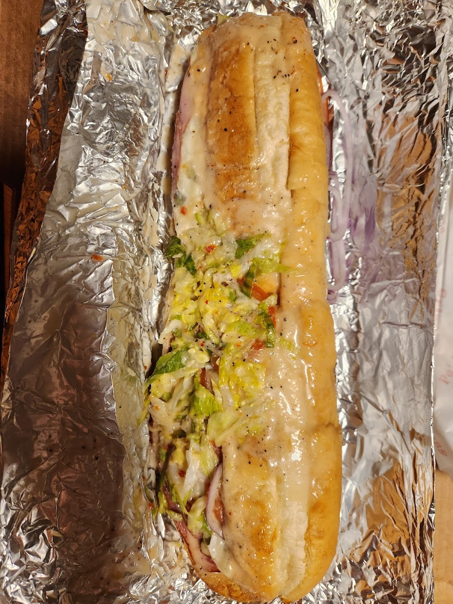 Pizza Palermo (Penn Hills)-5