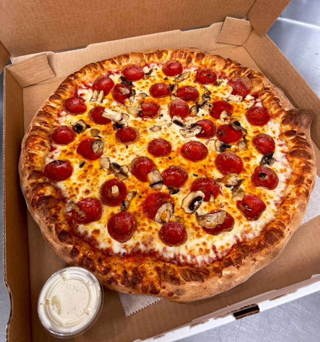 Pizza Palermo (Penn Hills)-6