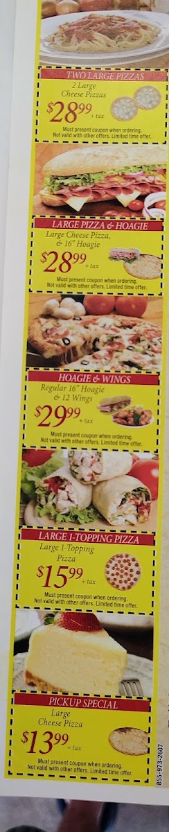 Menu Pizza Palermo (Penn Hills)-10